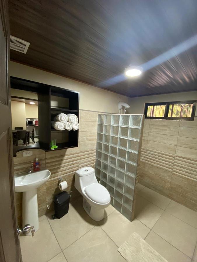 Cabinas El Paso De Moises Uvita Exteriér fotografie